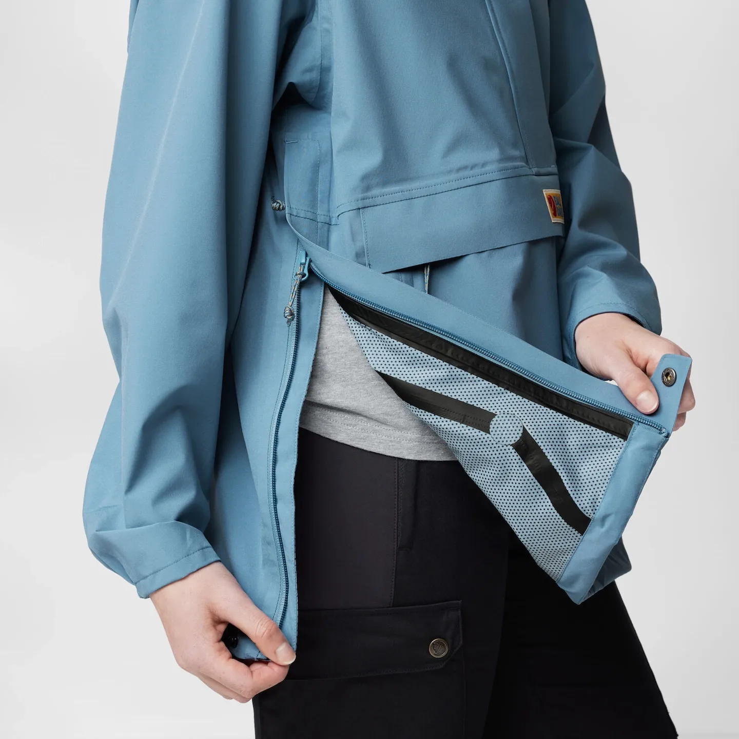 Fjällräven Vardag Hydratic Anorak Jacka Fjällräven Vardag Hydratic Anorak Jacka
