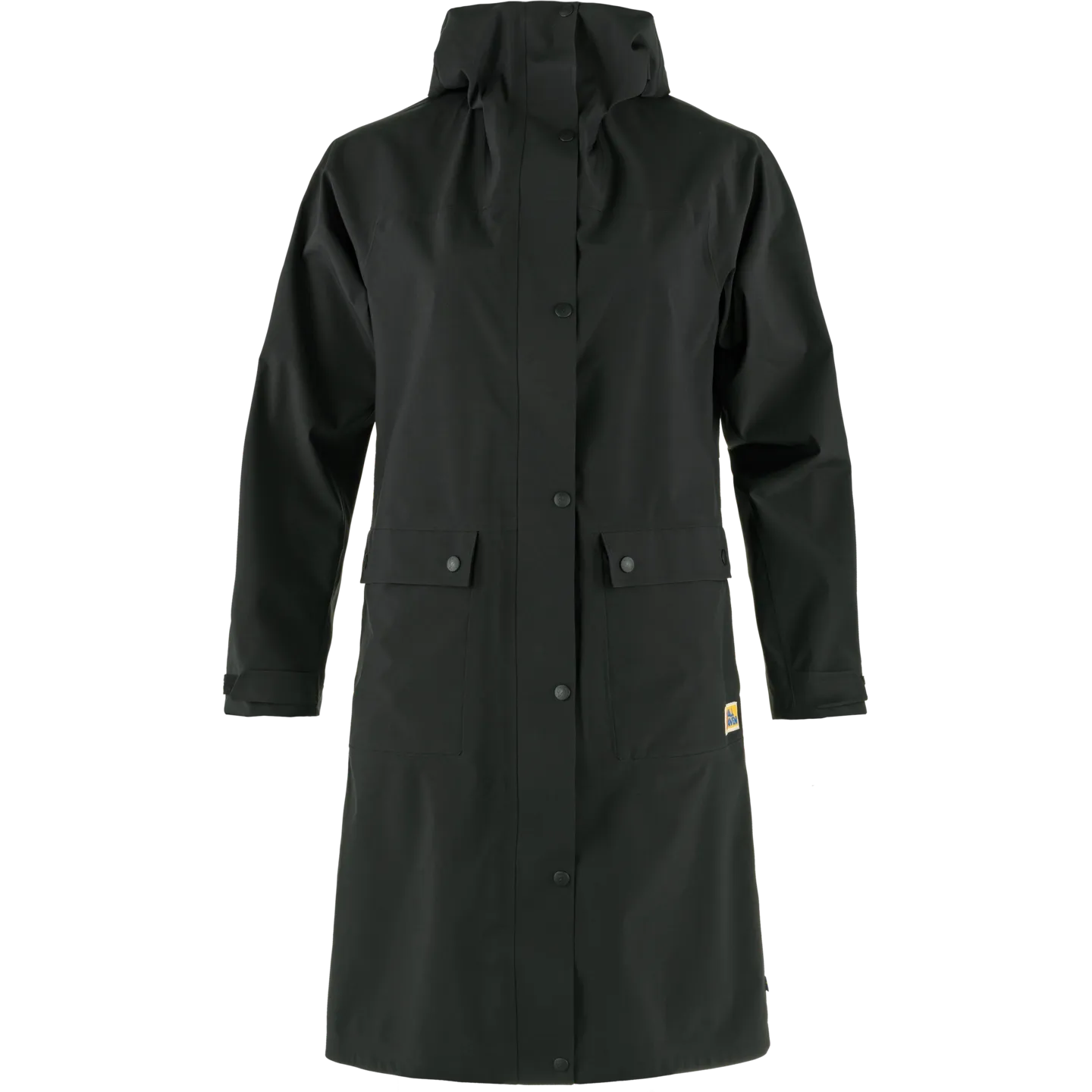 Fjällräven Vardag Rain Parka W Jacka