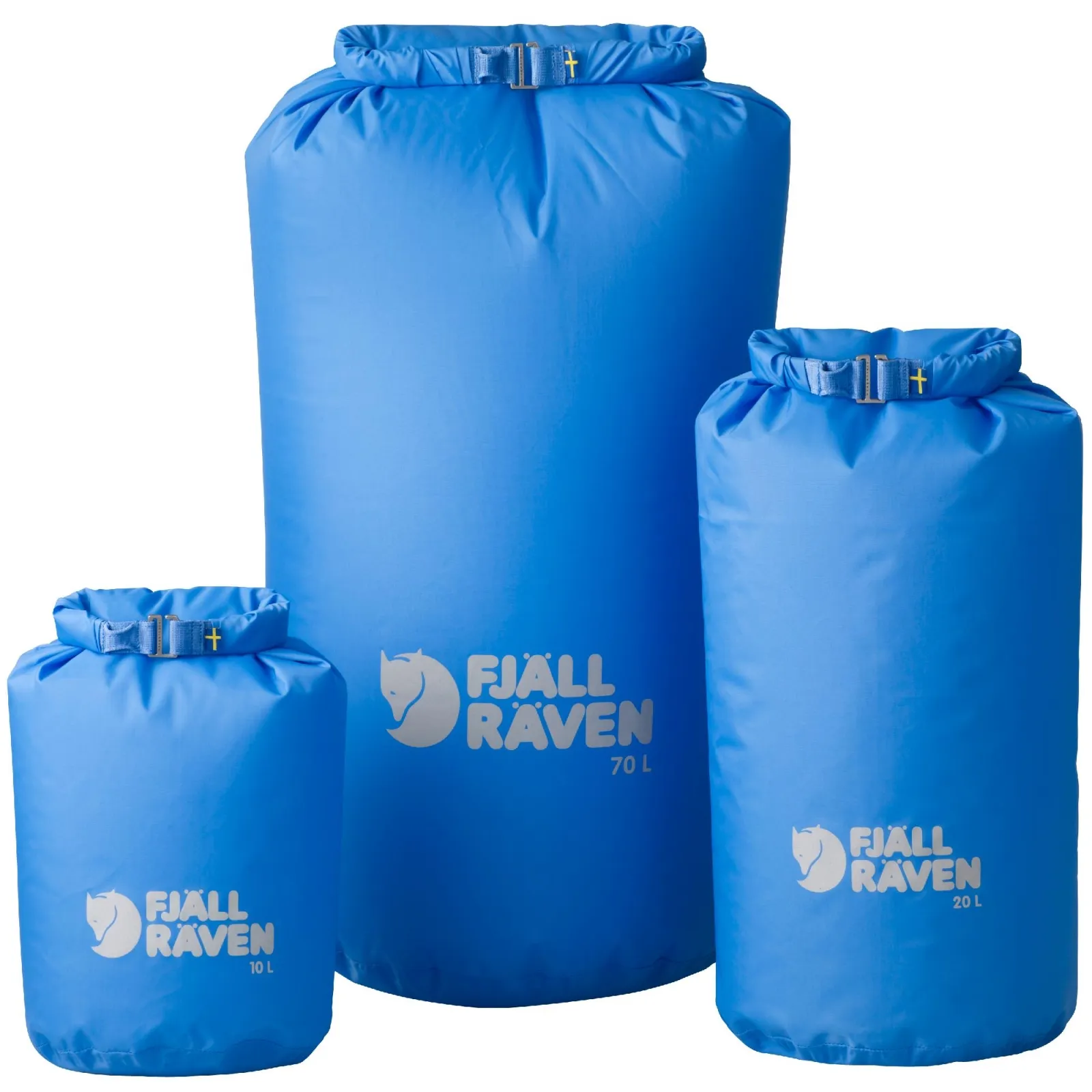 Fjällräven Waterproof Packbag, Un blue 2 Fjällräven Waterproof Packbag, Un blue 2