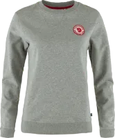 Fjällräven Women's 1960 Logo Badge Sweater Fjällräven Women's 1960 Logo Badge Sweater