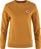 Fjällräven Women's 1960 Logo Badge Sweater