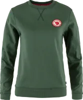 Fjällräven Women's 1960 Logo Badge Sweater Fjällräven Women's 1960 Logo Badge Sweater