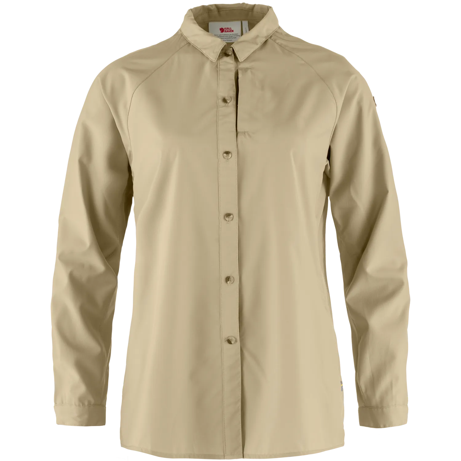 Fjällräven Women's Abisko Hike Shirt Fjällräven Women's Abisko Hike Shirt