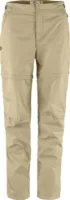 Fjällräven Women's Abisko Hike Zip-Off Trousers