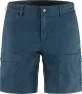 Fjällräven Women's Abisko Hybrid Trail Shorts