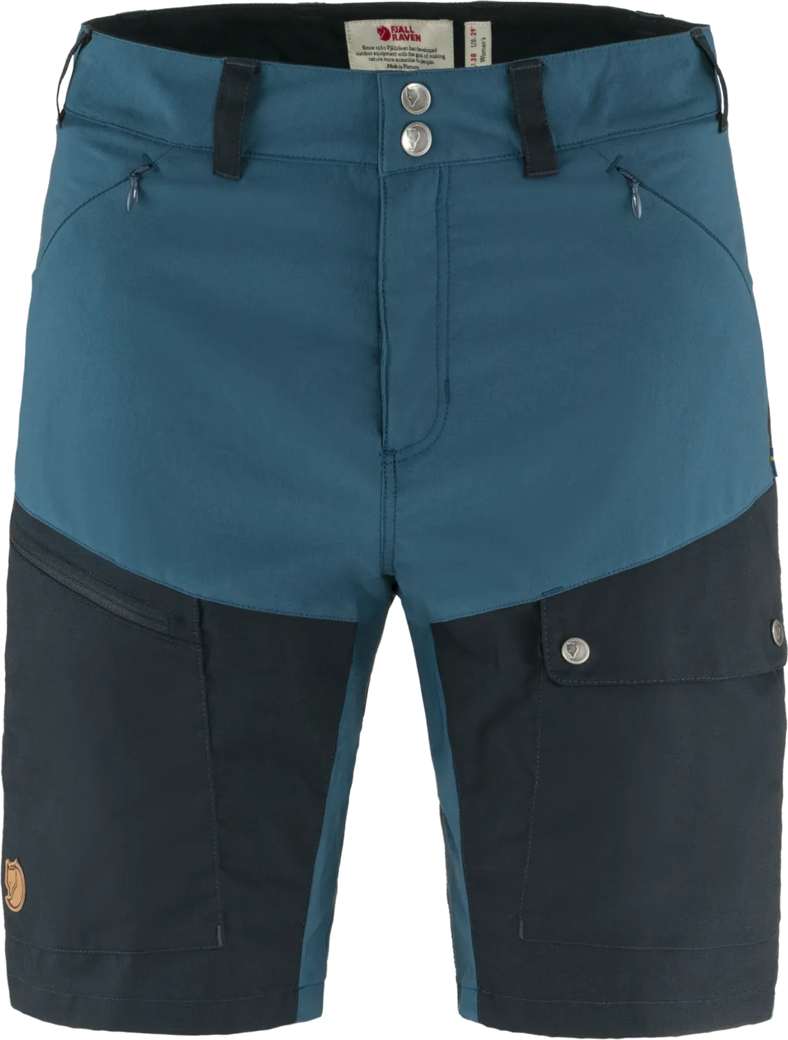 Fjällräven Women's Abisko Midsummer Shorts Fjällräven Women's Abisko Midsummer Shorts