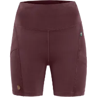 Fjällräven Women's Abisko Shorts Tights Fjällräven Women's Abisko Shorts Tights