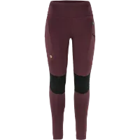 Fjällräven Women's Abisko Trekking Tights HD Fjällräven Women's Abisko Trekking Tights HD