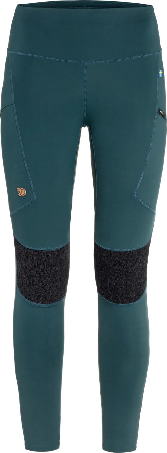 Fjällräven Women's Abisko Trekking Tights HD