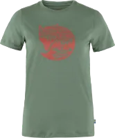 Fjällräven Women's Abisko Wool Fox Short Sleeve Fjällräven Women's Abisko Wool Fox Short Sleeve