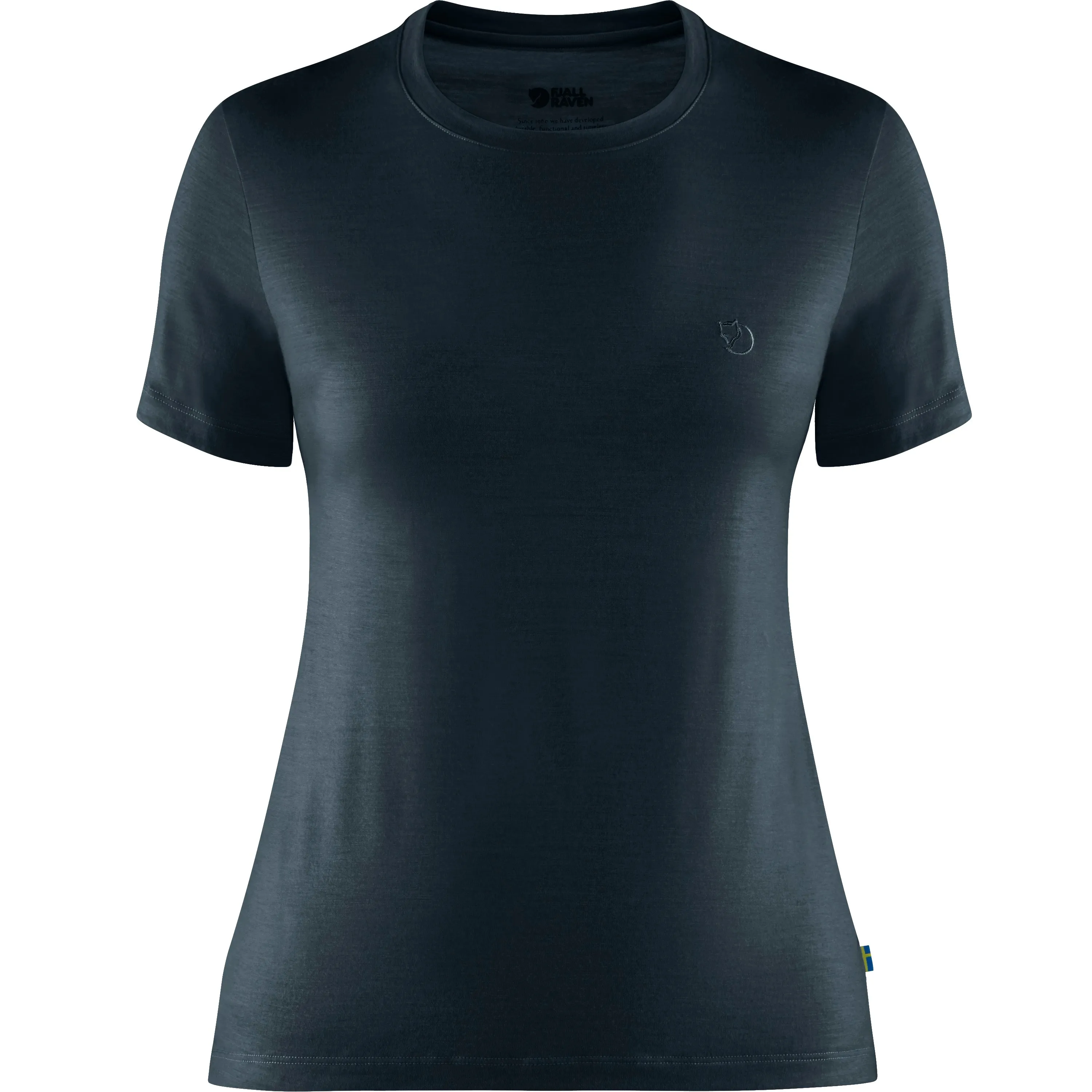 Fjällräven Women's Abisko Wool Short Sleeve Fjällräven Women's Abisko Wool Short Sleeve
