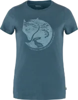 Fjällräven Women's Arctic Fox Print T-shirt Fjällräven Women's Arctic Fox Print T-shirt