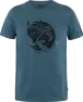 Fjällräven Women's Arctic Fox Print T-shirt