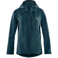 Fjällräven Women's Bergtagen Lite Eco-shell Jacket Fjällräven Women's Bergtagen Lite Eco-shell Jacket