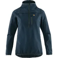 Fjällräven Women's Bergtagen Stretch Half Zip Fjällräven Women's Bergtagen Stretch Half Zip
