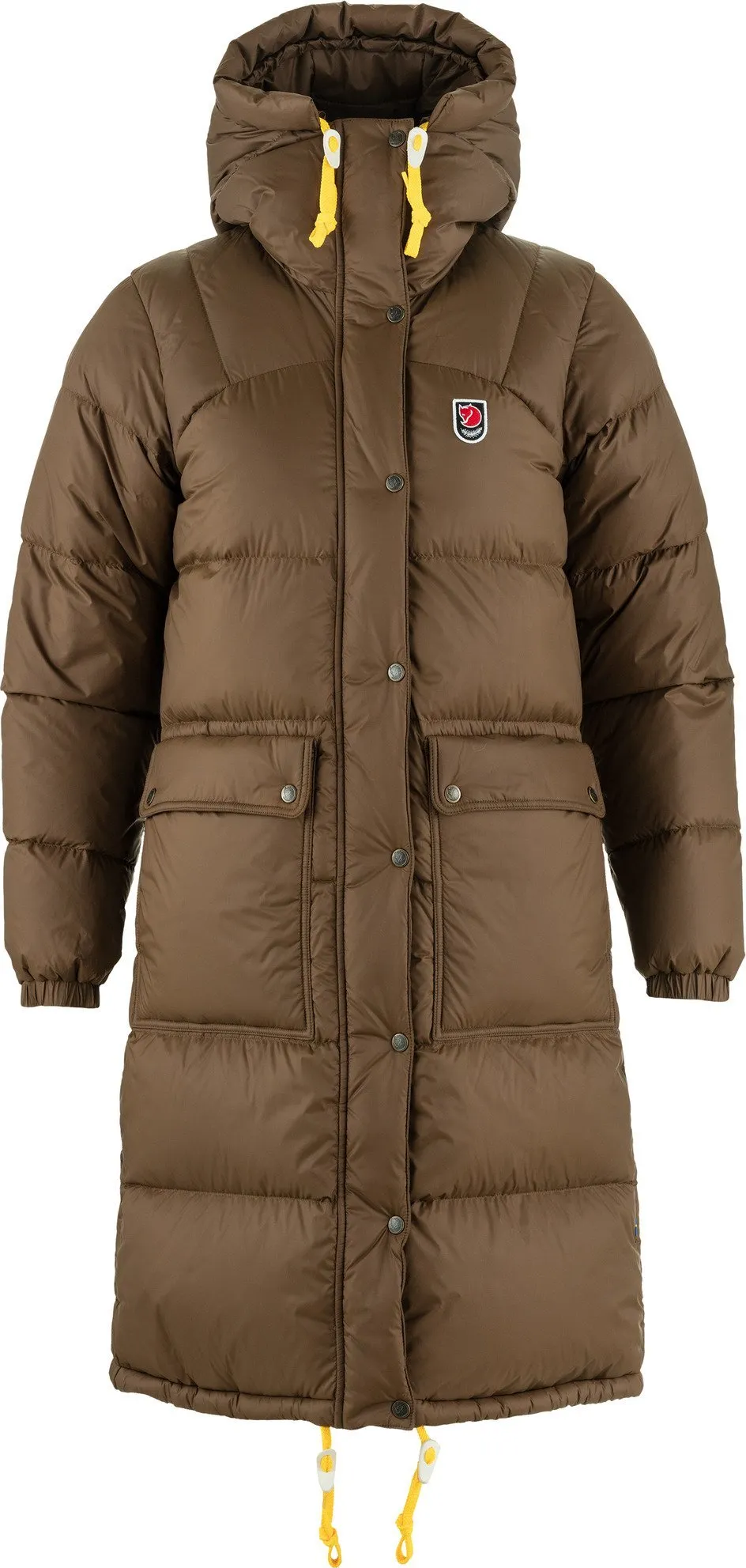 Fjällräven Women's Expedition Long Down Parka Fjällräven Women's Expedition Long Down Parka
