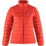Fjällräven Women's Expedition Pack Down Jacket, True Red