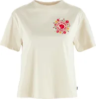 Fjällräven Women's Fjällblomster Logo T-Shirt Fjällräven Women's Fjällblomster Logo T-Shirt