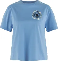 Fjällräven Women's Fjällblomster Logo T-Shirt Fjällräven Women's Fjällblomster Logo T-Shirt