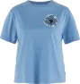 Fjällräven Women's Fjällblomster Logo T-Shirt