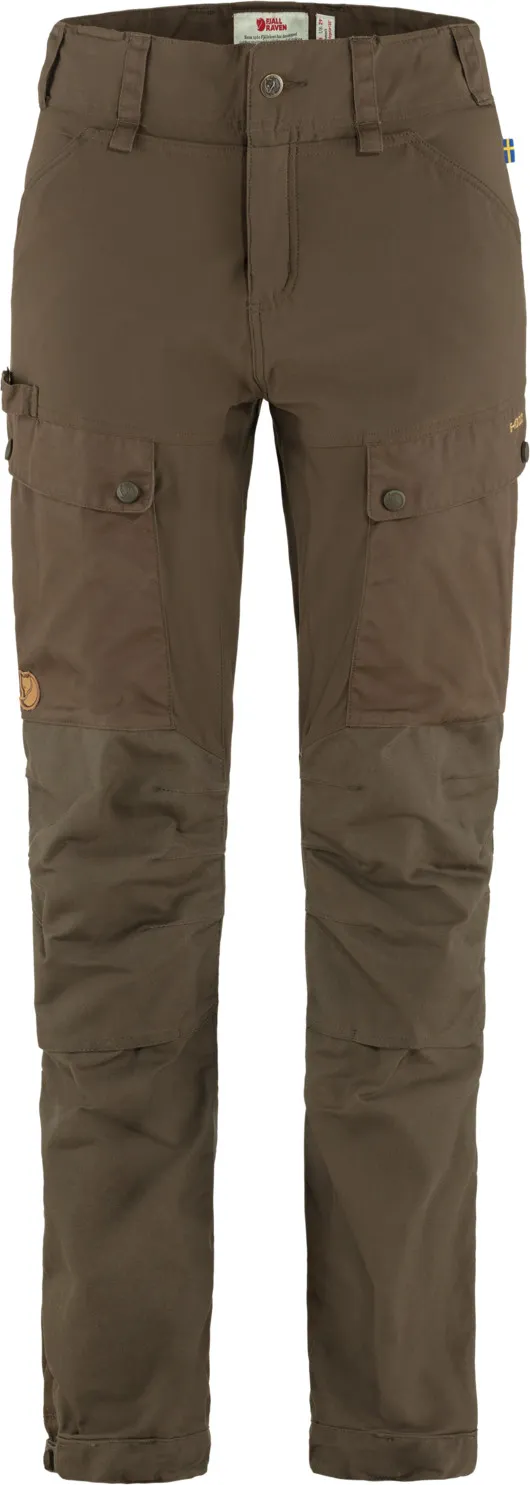Fjällräven Women's Forest Hybrid Trousers Fjällräven Women's Forest Hybrid Trousers