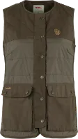 Fjällräven Women's Forest Wool Padded Vest Fjällräven Women's Forest Wool Padded Vest