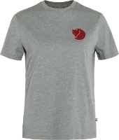 Fjällräven Women's Fox Boxy Logo Tee