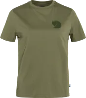 Fjällräven Women's Fox Boxy Logo Tee Fjällräven Women's Fox Boxy Logo Tee