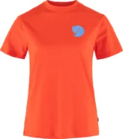 Fjällräven Women's Fox Boxy Logo Tee Fjällräven Women's Fox Boxy Logo Tee