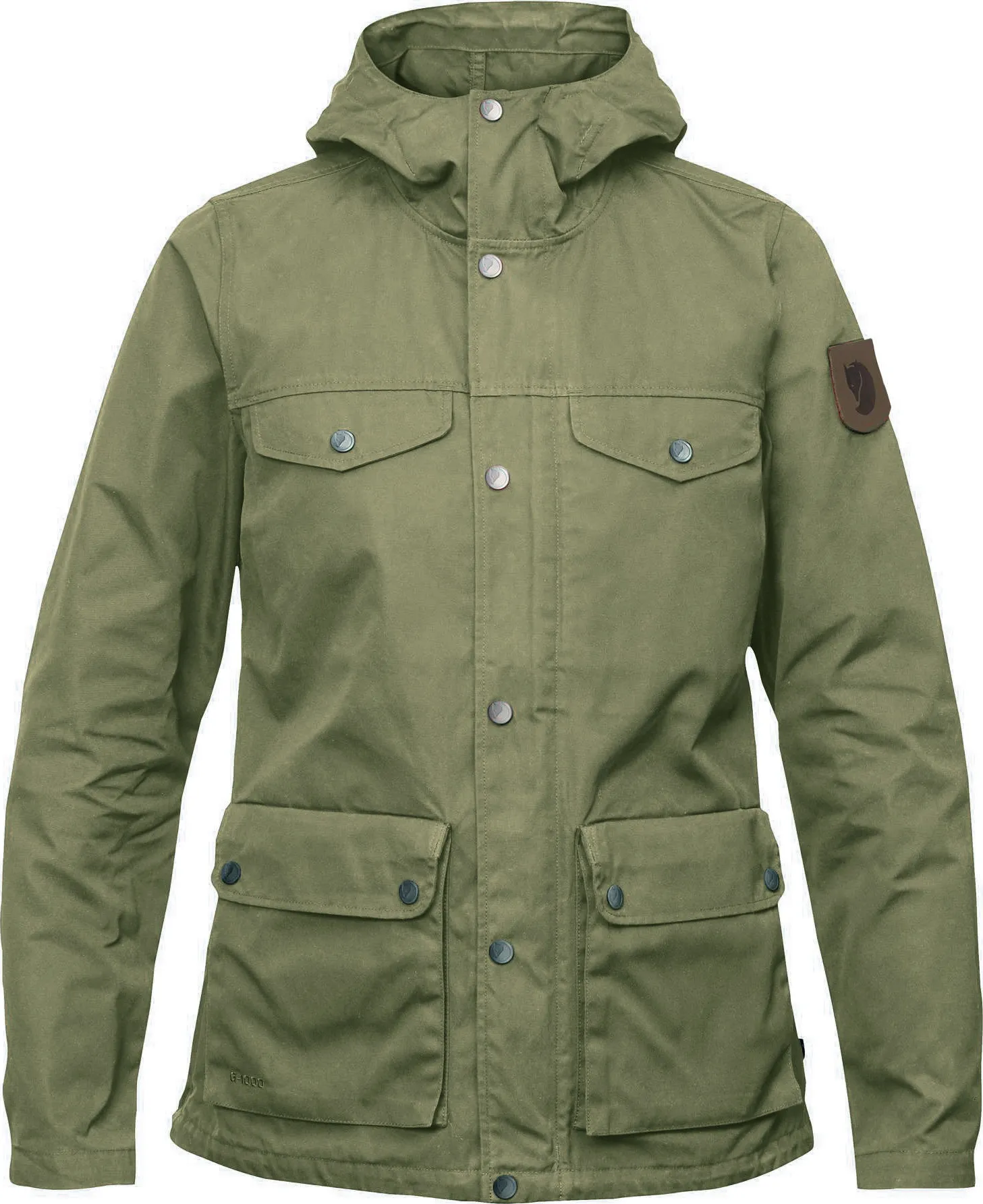 Fjällräven Women's Greenland Jacket Fjällräven Women's Greenland Jacket