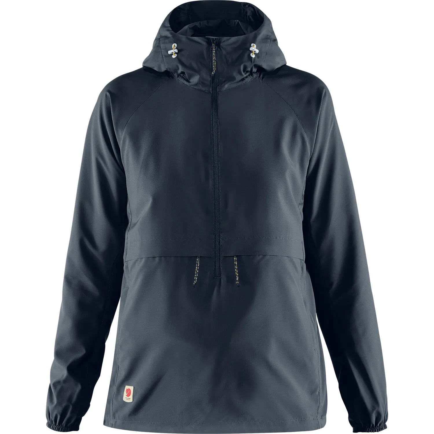 Fjällräven Women's High Coast Lite Anorak, Navy