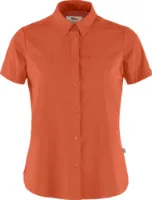 Fjällräven Women's High Coast Lite Shirt Short Sleeve Fjällräven Women's High Coast Lite Shirt Short Sleeve