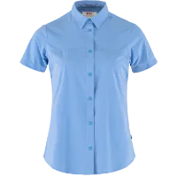 Fjällräven Women's High Coast Lite Shirt Short Sleeve Fjällräven Women's High Coast Lite Shirt Short Sleeve
