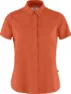 Fjällräven Women's High Coast Lite Shirt Short Sleeve