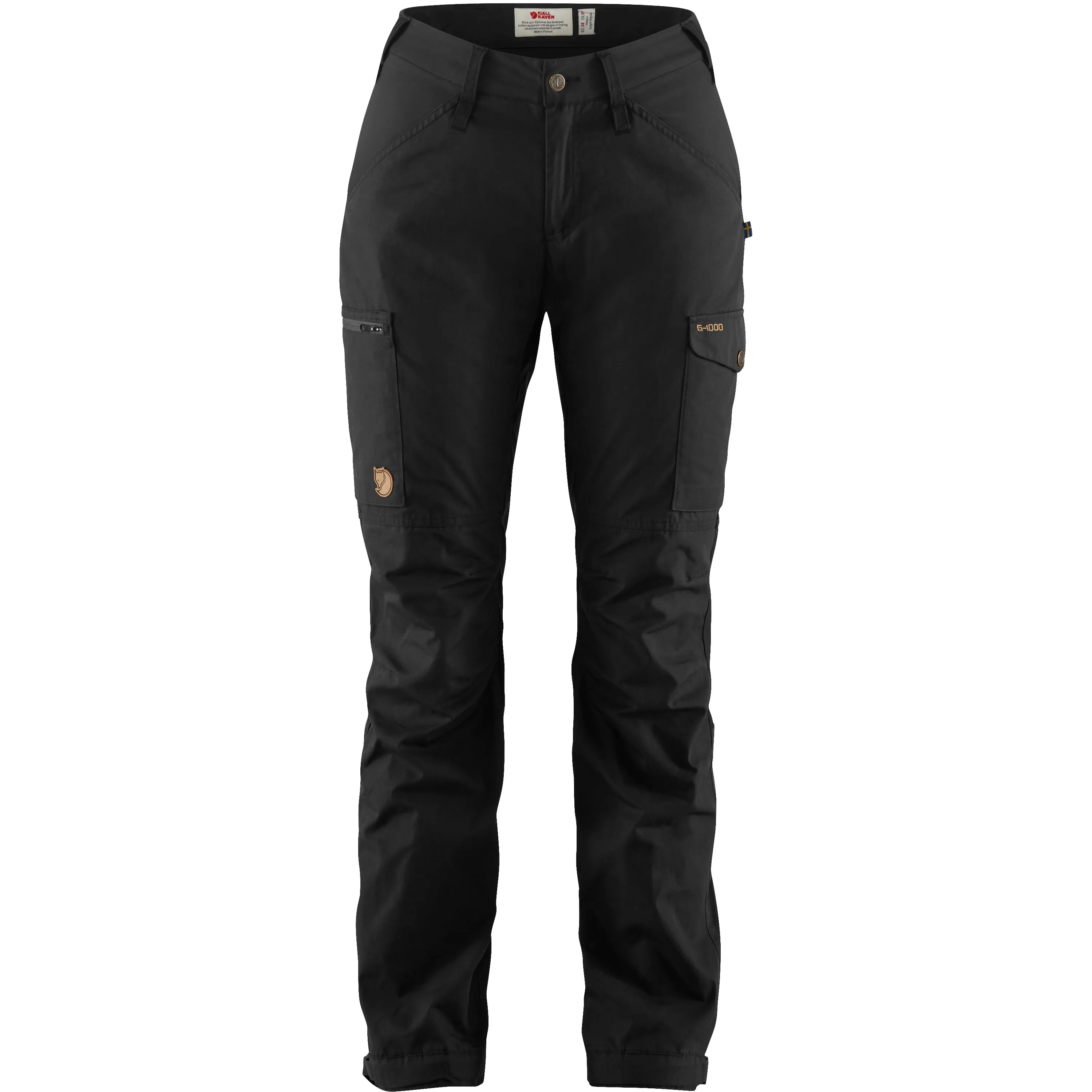 Fjällräven Women's Kaipak Trousers Fjällräven Women's Kaipak Trousers