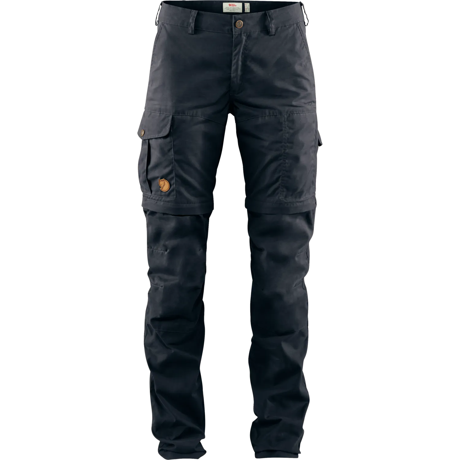 Fjällräven Women's Karla Pro Zip-Off Trousers