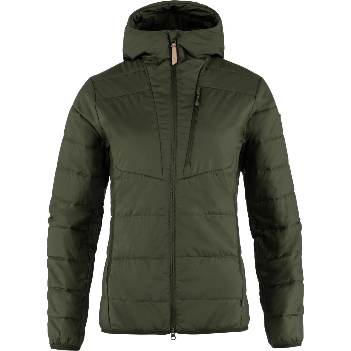 Fjällräven Women's Keb Padded Hoodie