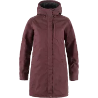 Fjällräven Women's Kiruna Padded Parka