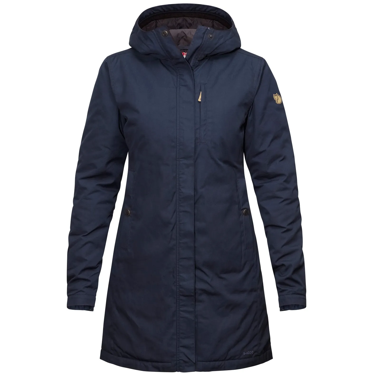 Fjällräven Women's Kiruna Padded Parka Fjällräven Women's Kiruna Padded Parka