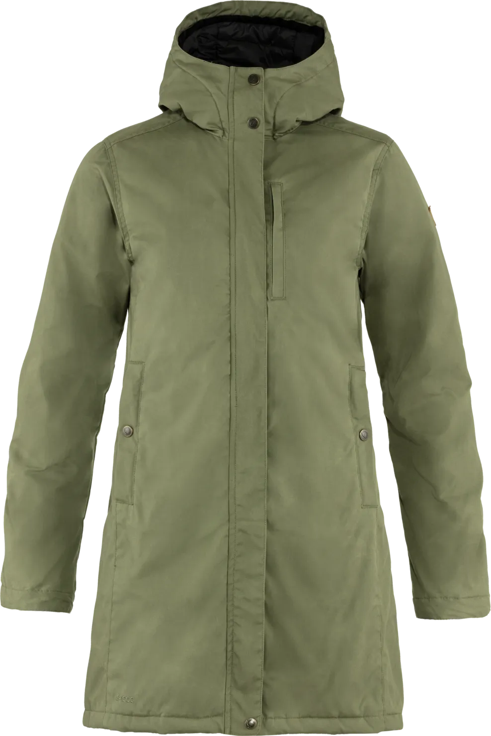 Fjällräven Women's Kiruna Padded Parka