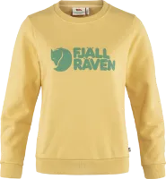 Fjällräven Women's Logo Sweater Fjällräven Women's Logo Sweater