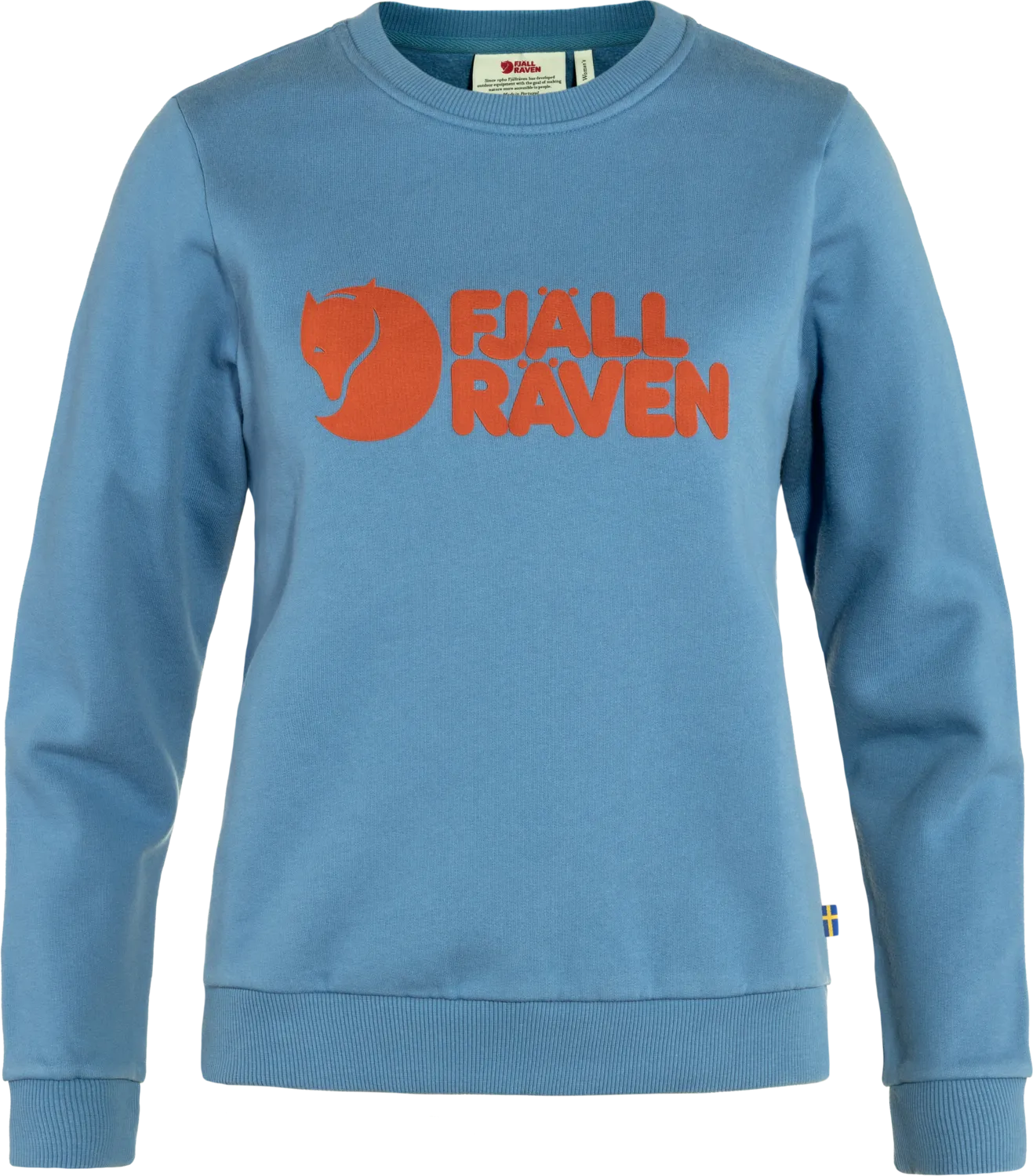 Fjällräven Women's Logo Sweater Fjällräven Women's Logo Sweater