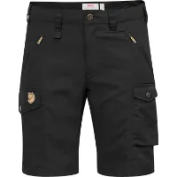 Fjällräven Women's Nikka Shorts Curved Fjällräven Women's Nikka Shorts Curved