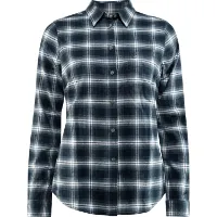 Fjällräven Women's Övik Flannel Shirt Fjällräven Women's Övik Flannel Shirt