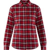 Fjällräven Women's Övik Flannel Shirt Fjällräven Women's Övik Flannel Shirt