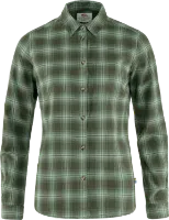 Fjällräven Women's Övik Flannel Shirt
