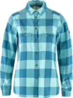 Fjällräven Women's Övik Heavy Flannel Shirt Fjällräven Women's Övik Heavy Flannel Shirt