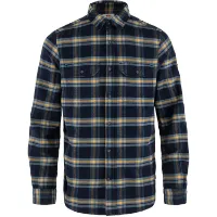 Fjällräven Women's Övik Heavy Flannel Shirt