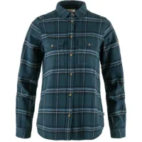 Fjällräven Women's Övik Heavy Flannel Shirt Fjällräven Women's Övik Heavy Flannel Shirt