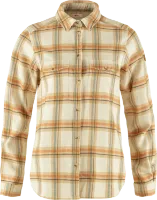 Fjällräven Women's Övik Heavy Flannel Shirt Fjällräven Women's Övik Heavy Flannel Shirt